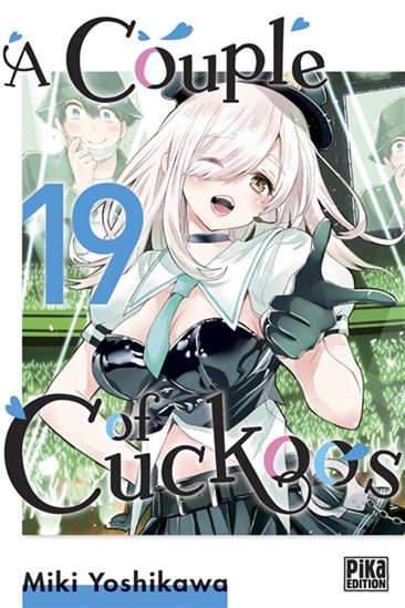 A couple of cuckoos #19 - MIKI YOSHIKAWA