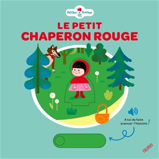 Le Petit Chaperon rouge - AURÉLIE ABOLIVIER