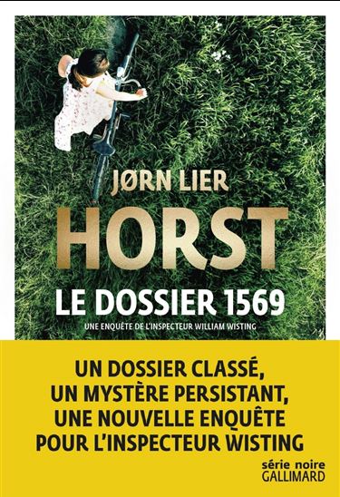 Le Dossier 1569 - JORN LIER HORST