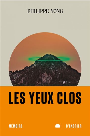 Les Yeux clos - PHILIPPE YONG