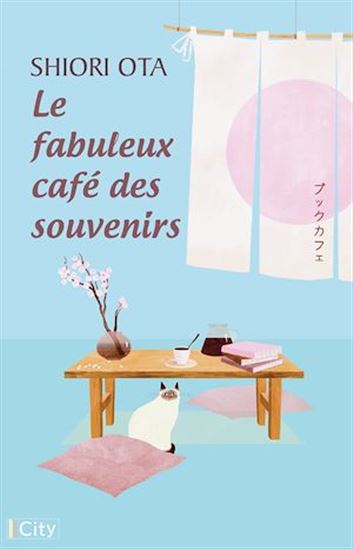 Juste le temps d&#39;un café - SHIORI OTA