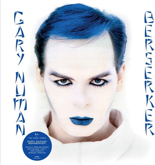 Berserker (2 Vinyles) - GARY NUMAN