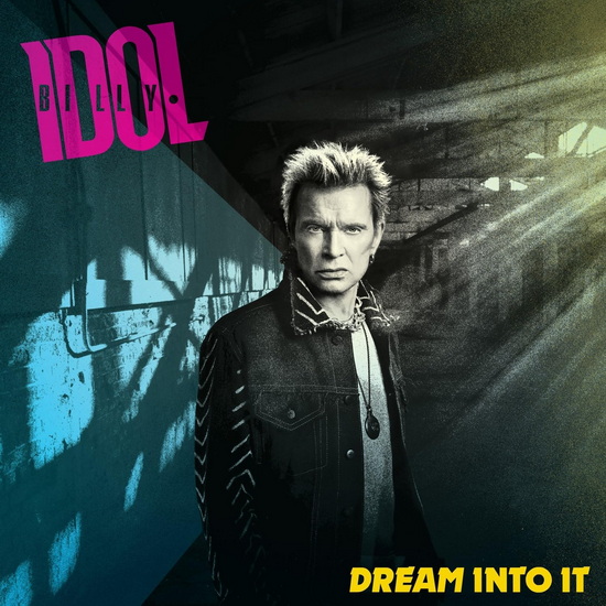 Dream Into It (Vinyle) - BILLY IDOL