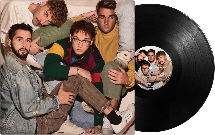 Inside - THE WRECKS