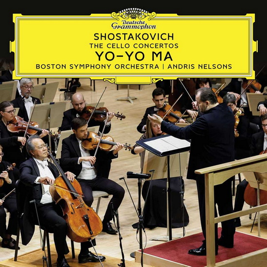 Shostakovich: The Cello Concertos (Vinyle) - DMITRI SHOSTAKOVICH