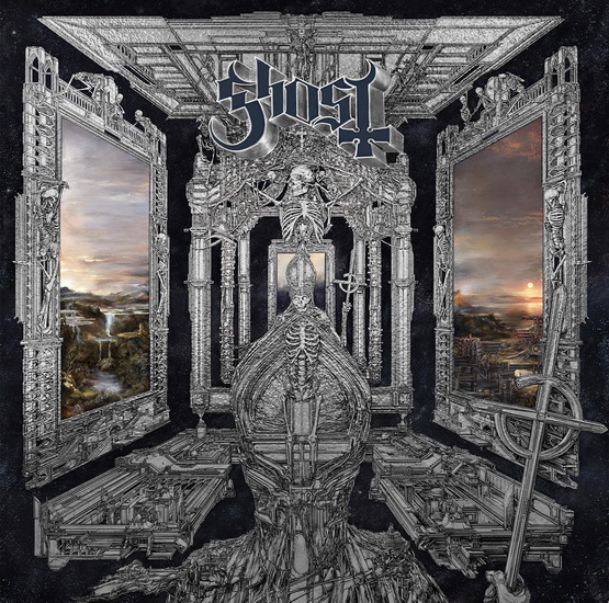 Skeletá (Vinyle) - GHOST