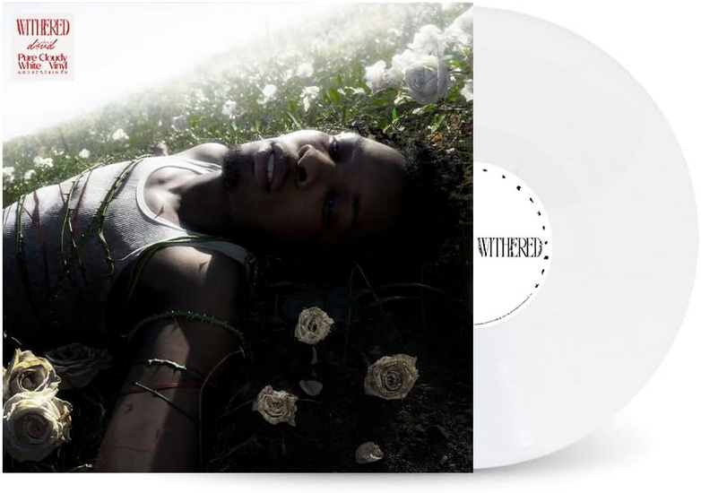 Withered (Vinyle) - D4VD