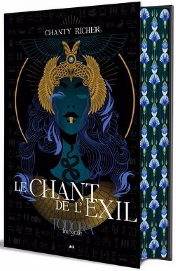 le Chant de l&#39;exil : todora - CHANTY RICHER