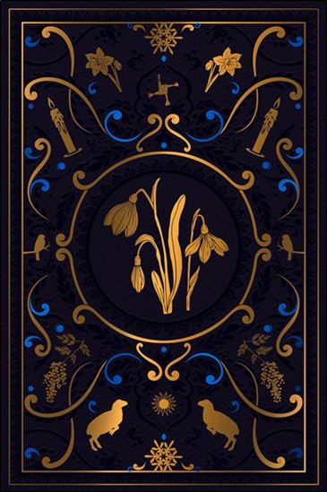 Grimoire vierge Imbolc - COLLECTIF