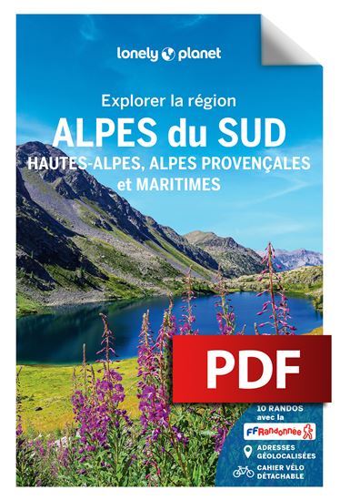 Explorer la région Alpes du Sud 1ed - COLLECTIF