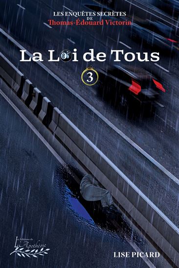 La LOI DE TOUS - LISE PICARD