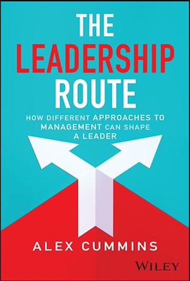 The Leadership Route - ALEX CUMMINS