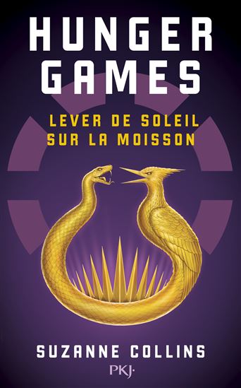 Lever de soleil sur la moisson - SUZANNE COLLINS