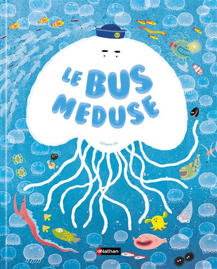 Le Bus méduse - HYEON-SU LEE