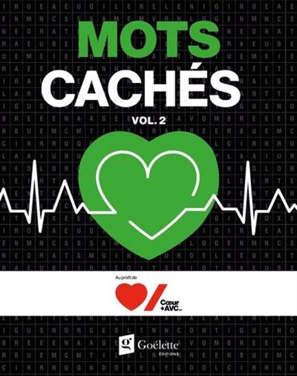 Mots cachés #02 - COLLECTIF