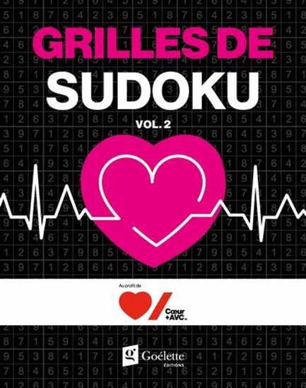 Grilles de Sudoku #02 - COLLECTIF