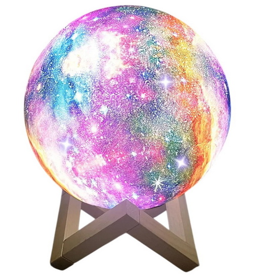 Lampe galaxie DEL
