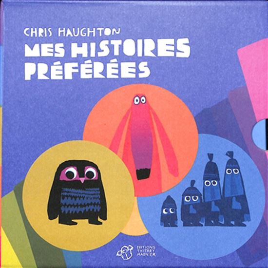 Mes histoires préférées - CHRIS HAUGHTON