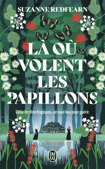 Là où volent les papillons - SUZANNE REDFEARN