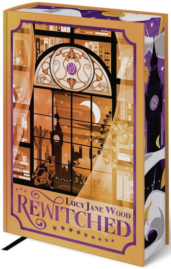 Rewitched - LUCY JANE WOOD