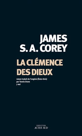 La Clémence des dieux #01 - JAMES S.A. COREY