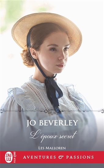 Les Malloren T.09 L&#39;Époux secret - JO BEVERLEY