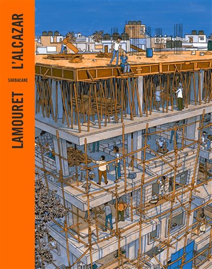 L&#39;Alcazar - SIMON LAMOURET