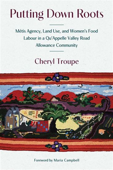 Putting Down Roots - CHERYL TROUPE