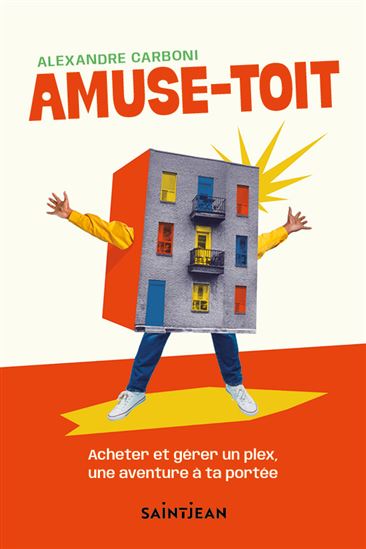 Amuse-toit ! - ALEXANDRE CARBONI