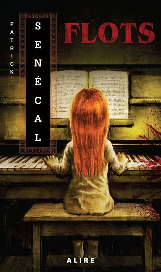 Flots - PATRICK SENÉCAL