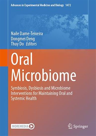 Oral Microbiome - NAILE DAME-TEIXEIRA - DONGMEI DENG - DO