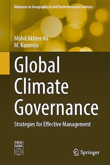 Global Climate Governance - MOHD AKHTER ALI - M. KAMRAJU
