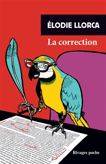 La Correction - ELODIE LLORCA