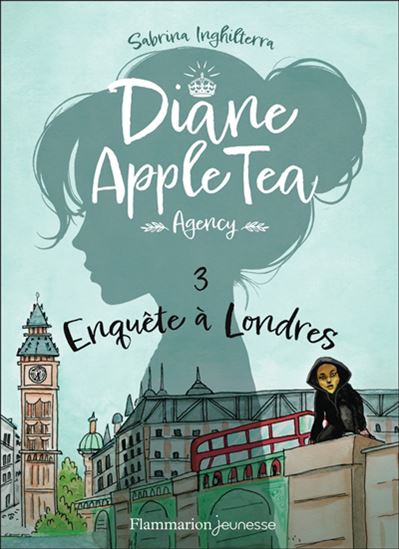 La Malédiction de la momie #03 - SABRINA INGHILTERRA