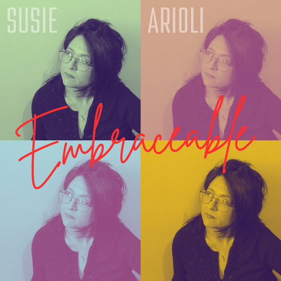 Embraceable - SUSIE ARIOLI