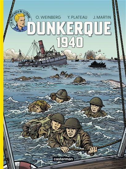 Dunkerque - JACQUES MARTIN & AL