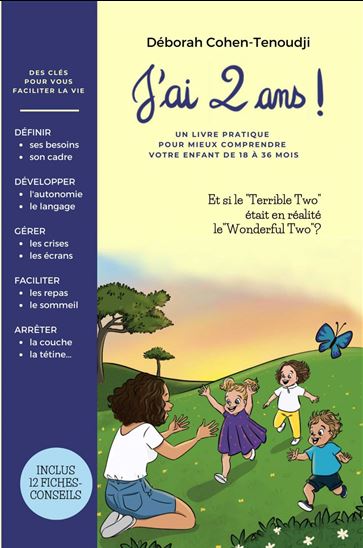 J'ai 2 ans ! - DÉBORAH COHEN-TENOUDJI
