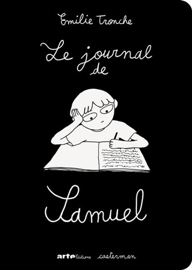 Le Journal de Samuel - EMILIE TRONCHE