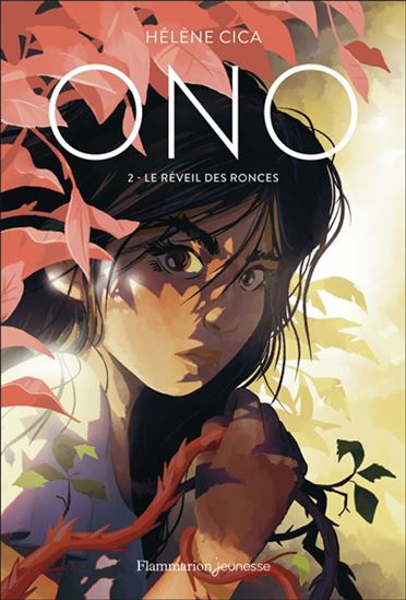 Le Réveil des ronces #02 - HÉLÈNE CICA