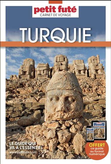 Turquie 2025 : carnet petit fute N. éd. - DOMINIQUE AUZIAS - JEAN-PAUL LABOURDETTE