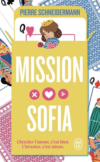 Mission Sofia - PIERRE SCHNEIDERMANN
