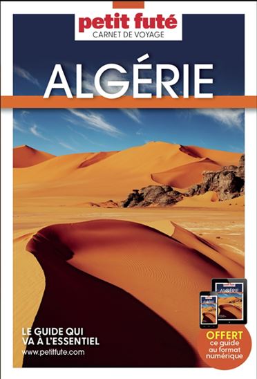 Algérie: 2025 carnet petit fute N. éd. - DOMINIQUE AUZIAS - JEAN-PAUL LABOURDETTE