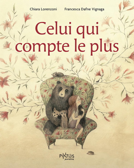 Celui qui compte le plus - CHIARA LORENZONI - FRANCESA D VIGNAGA