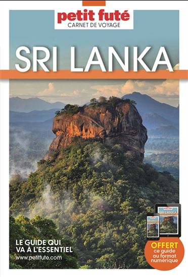 Sri Lanka 2025 - DOMINIQUE AUZIAS - JEAN-PAUL LABOURDETTE