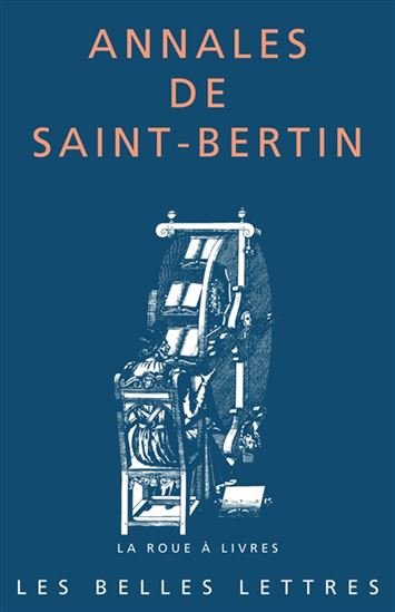 Annales de Saint-Bertin - COLLECTIF