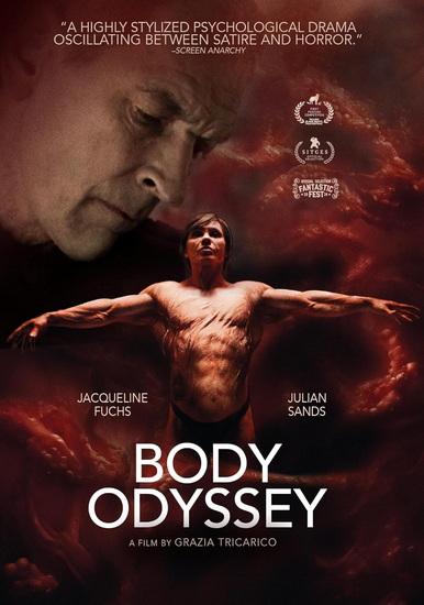 Body Odyssey - GRAZIA TRICARICO