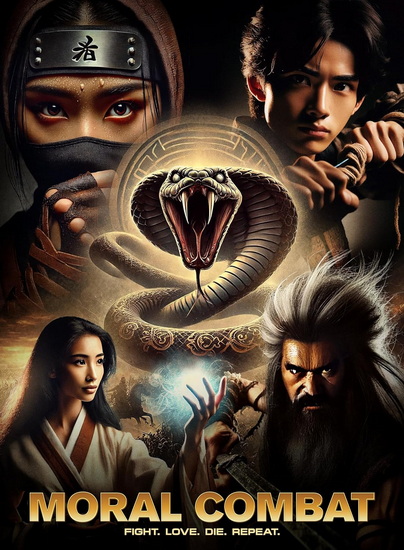 Moral Combat - DAVID YIN