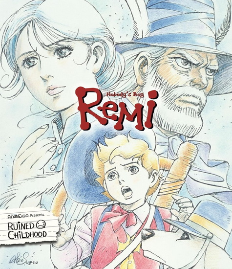 Nobody's Boy Remi (Blu-ray) - ANTOINE BLOSSIER