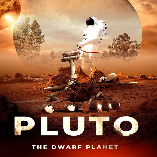 Pluto: The Dwarf Planet - DWAYNE BUCKLE