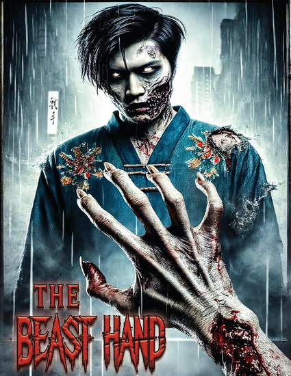 The Beast Hand (Blu-ray) - TAICHIRO NATSUME